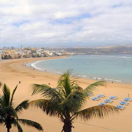 Apartamento Las Canteras Las Palmas de Gran Canárias Exterior foto