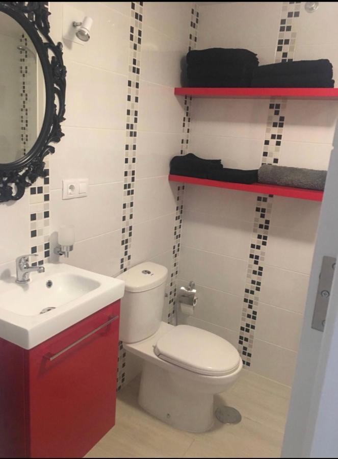 Apartamento Las Canteras Las Palmas de Gran Canárias Exterior foto